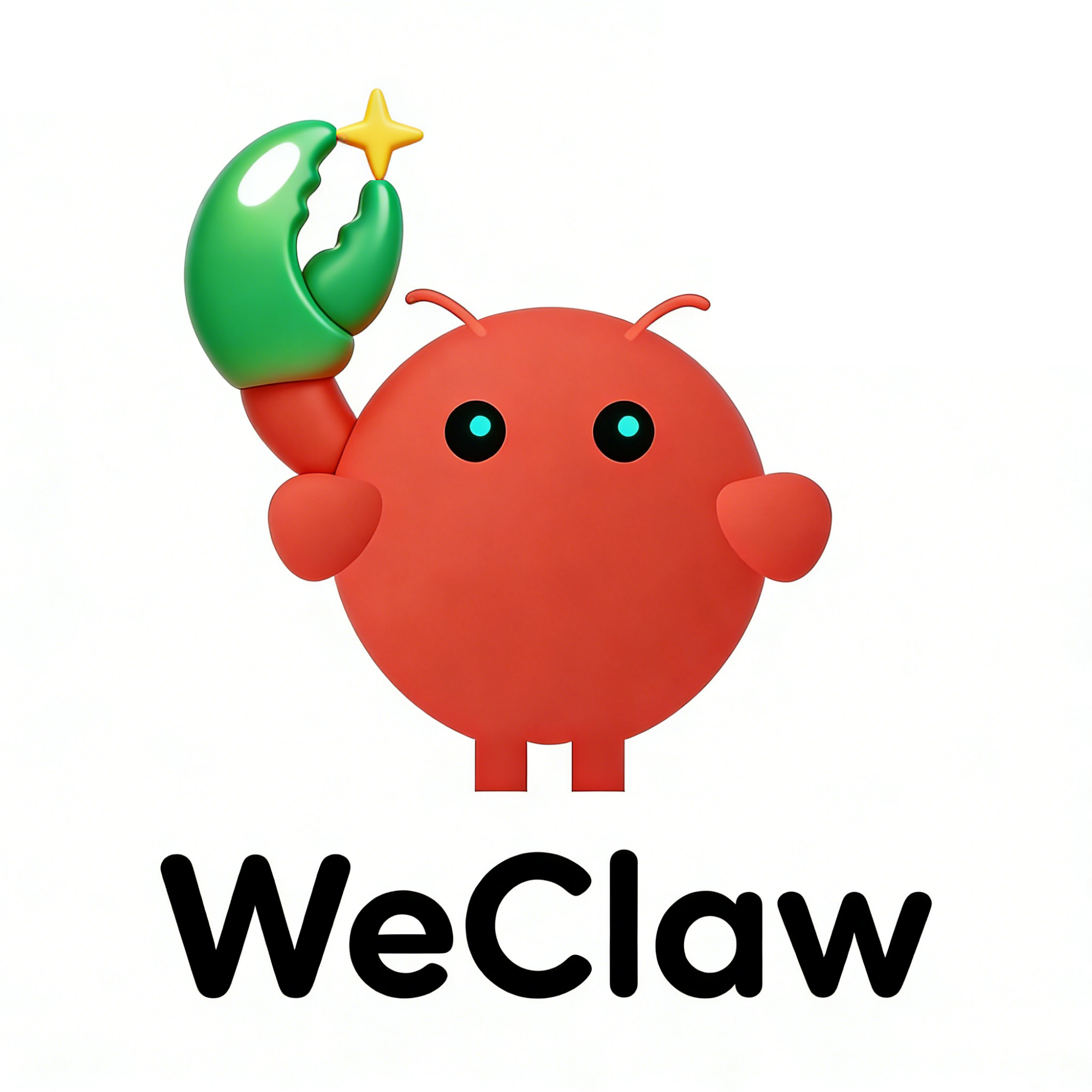 WeClaw Logo
